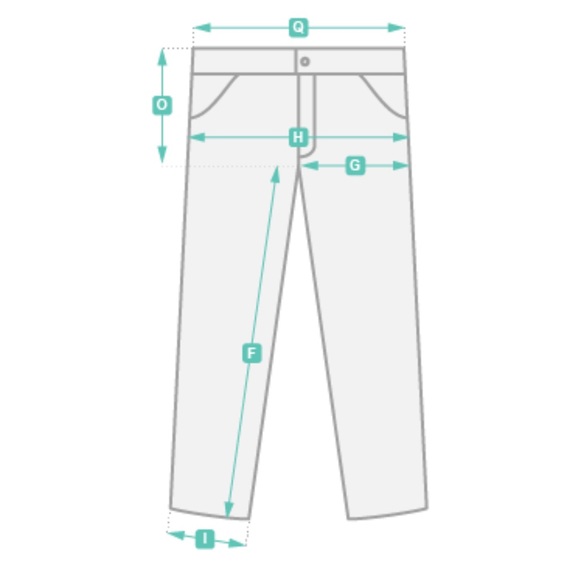 SUOLI Italy Linen Blend Pleated Front Cropped - Picture 9 of 10